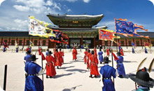 ソウル市内観光ツアー